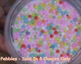 Fruity Pebbles Slime - 4 ounces