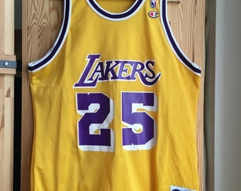 eddie jones lakers jersey