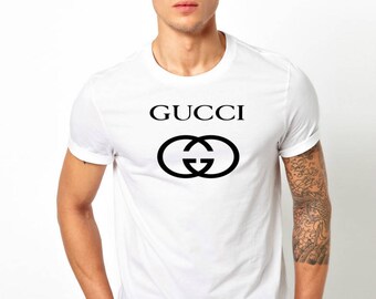 Gucci t shirt | Etsy