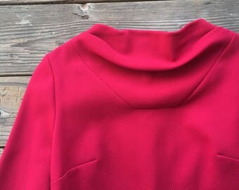 Mr. Jack Cranberry Tailored Dress