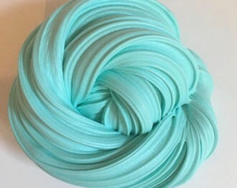 Turquoise slime | Etsy