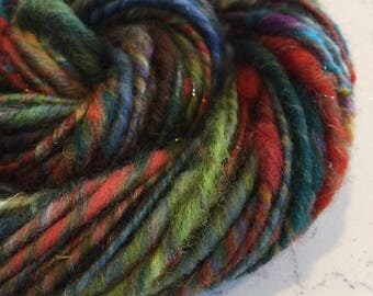 Sari Summer Corespun Art Yarn