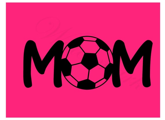 Download Original Soccer Mom SVG and Studio3 Cut File Cutouts Files