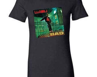 ll cool j shirt