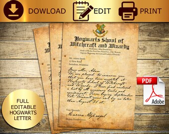 Harry potter party | Etsy