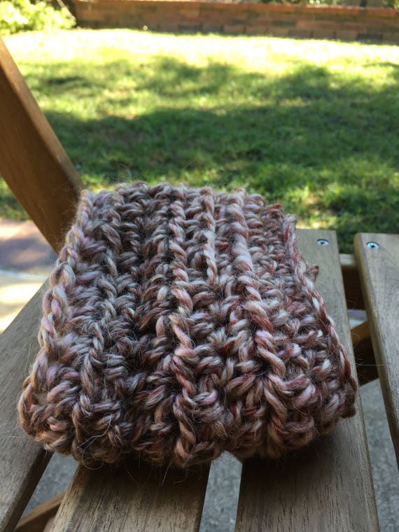 Alpaca Wool Scarf