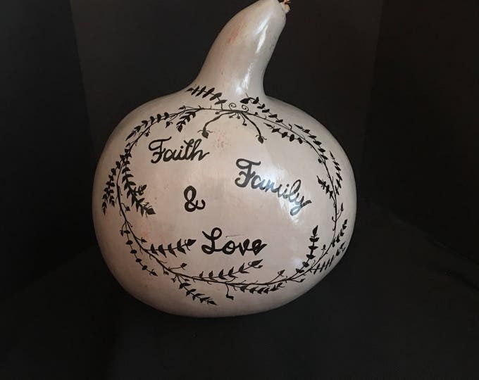 Decorative Gourd