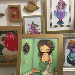 Buyer photo April Heiser, who reviewed this item with the Etsy app for iPhone.