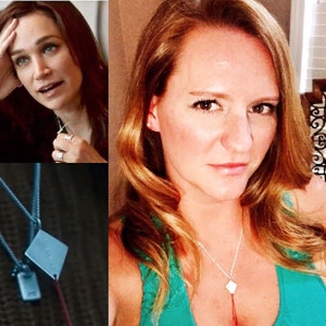 Buyer photo Ashleigh Francis, who reviewed this item with the Etsy app for iPhone.