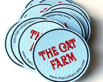 circle tags etsy
