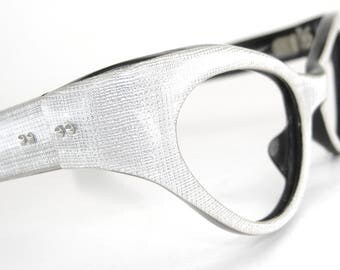 Vintage Cat Eye Glasses Frame Unique NOS