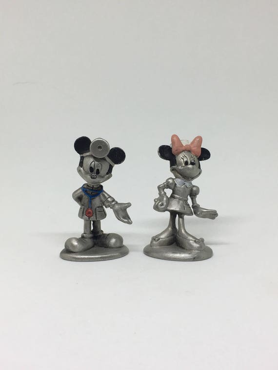 hudson pewter mickey mouse