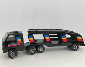 car hauler truck toy