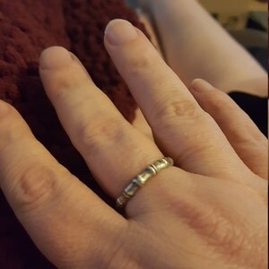Buyer photo Monica Gratton, who reviewed this item with the Etsy app for Android.