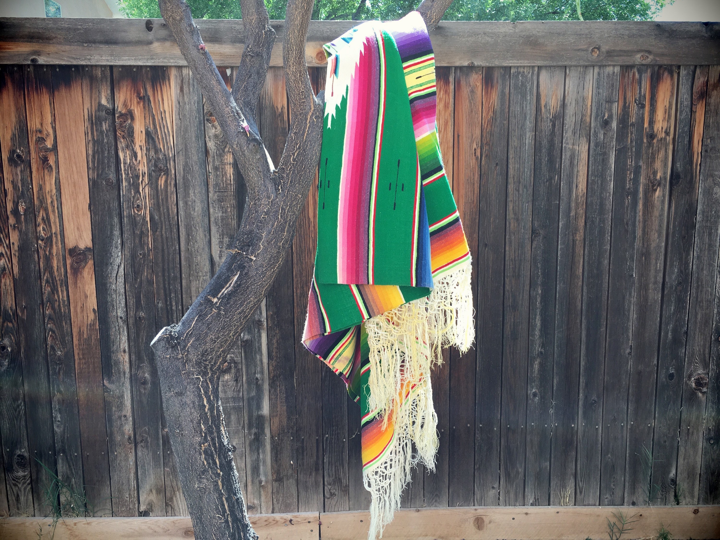 1940s Mexican Saltillo Seblanket Wool And Silk 1940s Mexican Saltillo Seblanket Wool And Silk