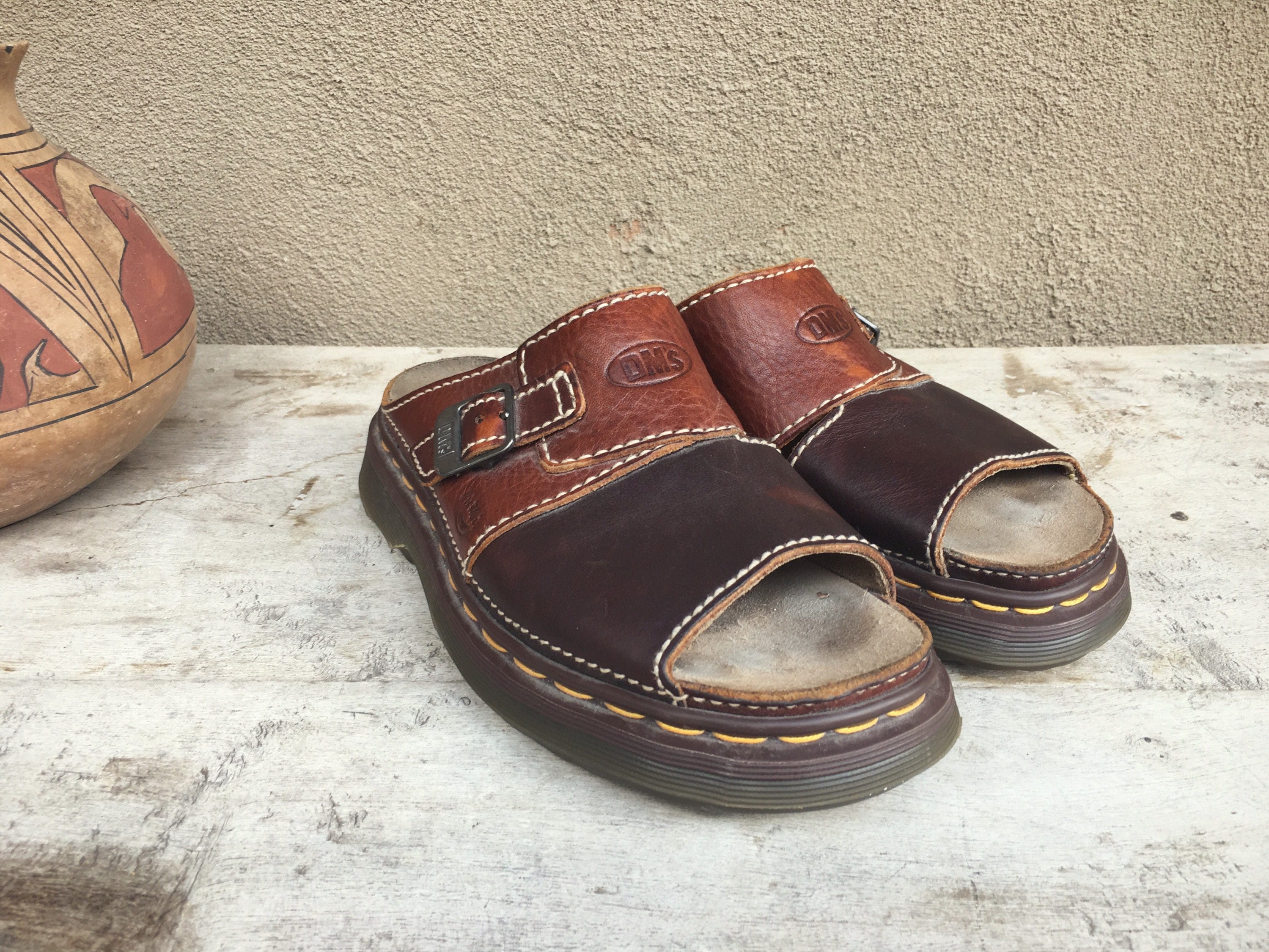 used dr marten sandals