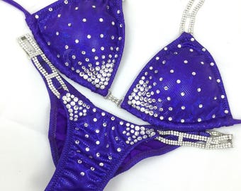 Bling bikini | Etsy