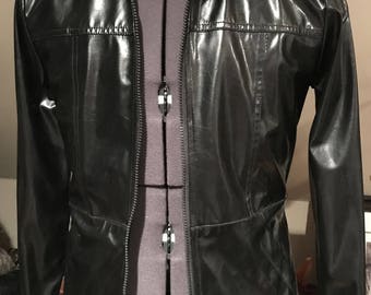 Pvc jacket | Etsy