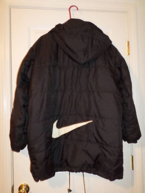 nike sleeveless puffer jacket