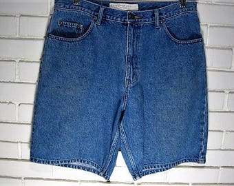90's Sonoma jean shorts size 36