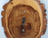 Log Slice, Light Switch, Receptacle, Rocker Plate Covers