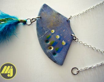 Collier Symbiose /prêt-a-partir/COLLECTION SYMBIOSE BIJOUX enr.