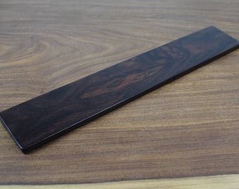 Keyboard Wrist Rest - Rose wood