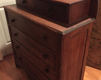 Antique dresser