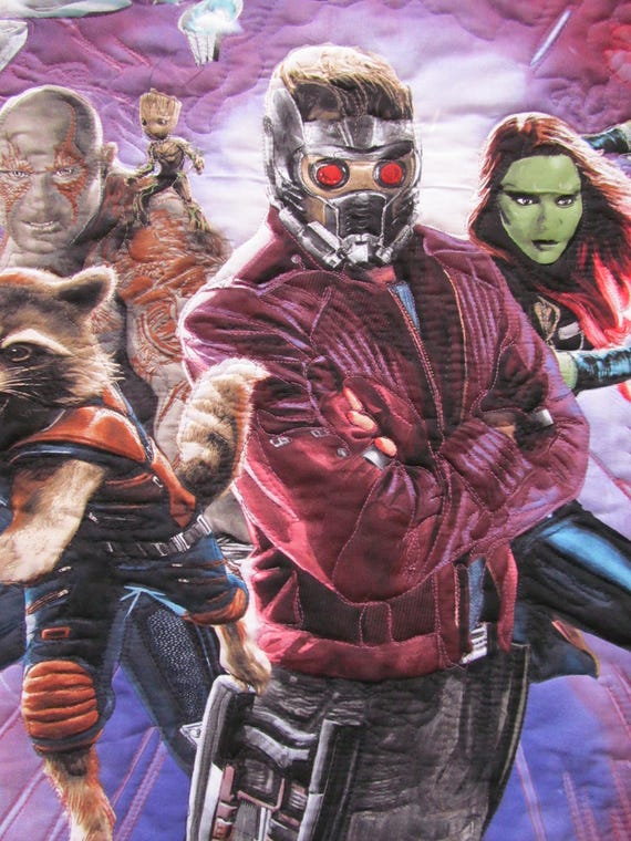 StarSick DaniTsubasa Guardians of the Galaxy (Movies) [Archive of