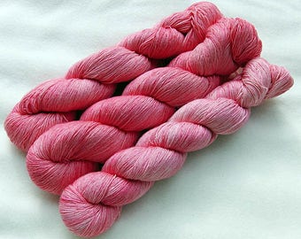 MERINO Silk LACE ,80 MERINO 20 silk, 100g 3.5 oz.Nr. 105