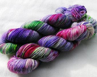 Merino SINGLE yarn, 100 % 100g 3.5 oz.Nr. 109