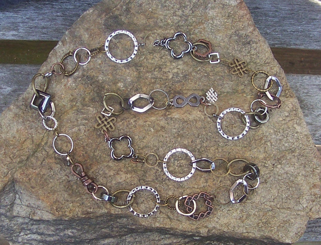 Game of Thrones Jewelry Maester Chain Necklace Winterfell