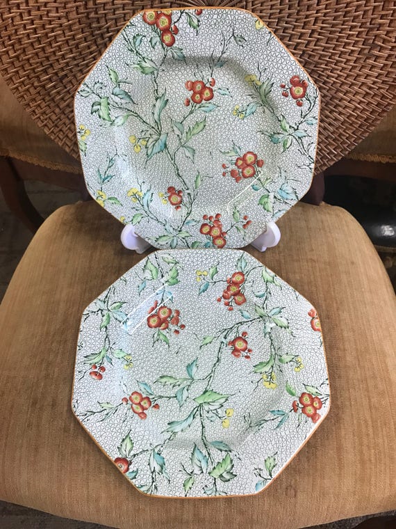 Ashworth Hanley plates