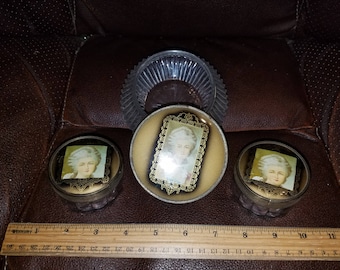 Vintage Vanity Set