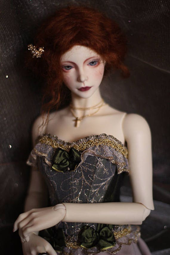 soom bjd doll