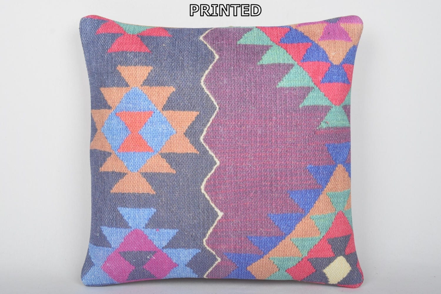 kilim pillow 24x24 pillow cover 24x24 couch pillow large sofa