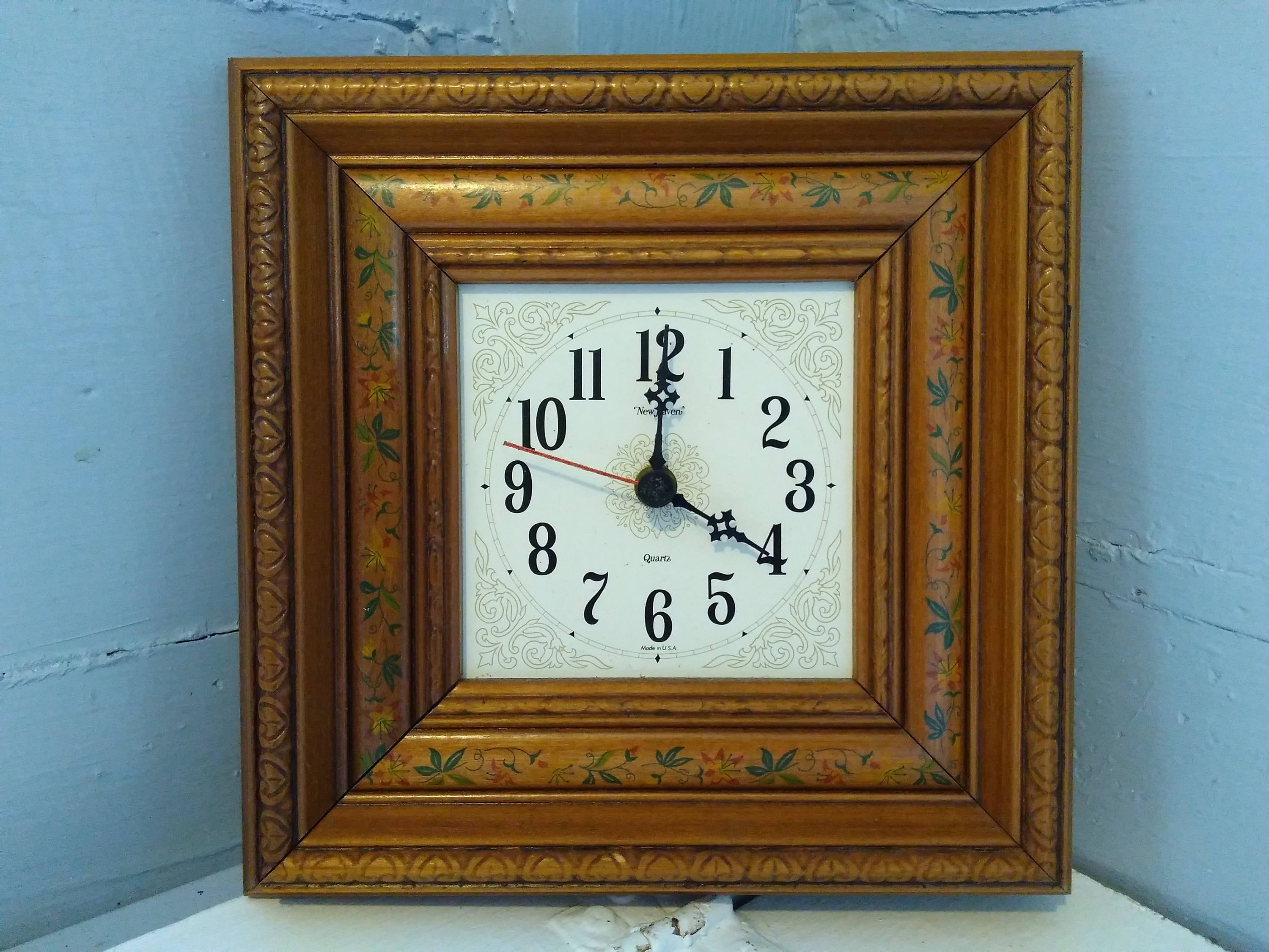Decorative Wall Clocks For Dining Room