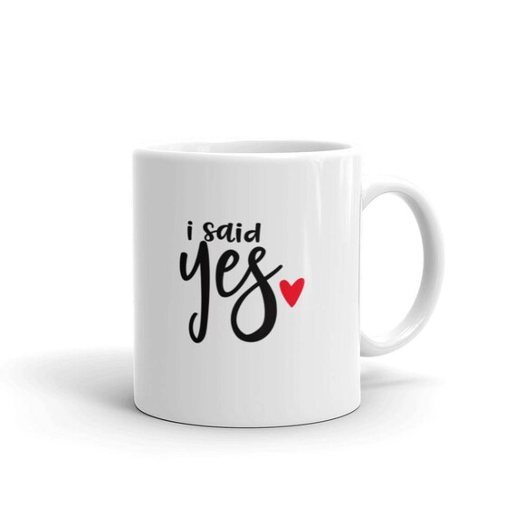 Coffee Cup. I said yes