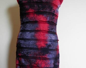 Elegant T 34 sold backless dress