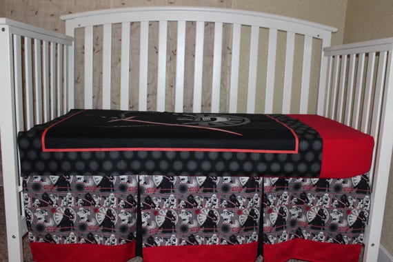 star wars crib bedding