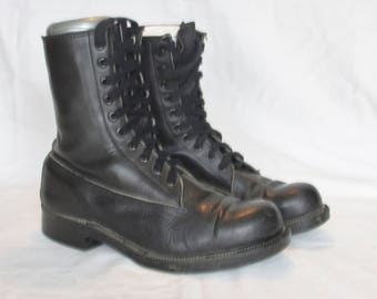 Marching Boots 