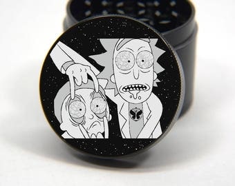 Rick and morty | Etsy