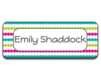 Girl Waterproof Vinyl Label, Property of Label, Name Stickers, Daycare Sticker, Sippy Cup Label, Dishwasher Safe Water Bottle Sticker
