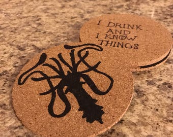 Game of thrones coasters