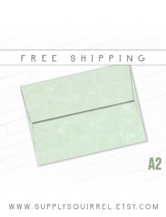 a2 size envelopes