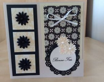 Single card - happy birthday - 10011