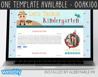 Weebly Templates For Sale