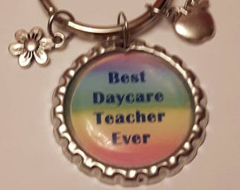 Daycare Teacher Gift, Daycare Provider Gift, Daycare Teacher Thank You, Teacher Gift, Thank You Teacher, Preschool Teacher, Best Teacher