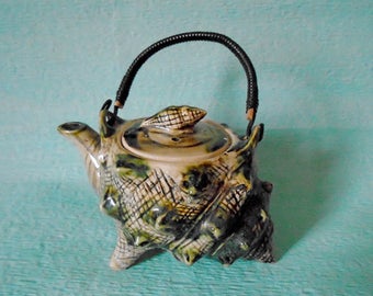 Japanese teapot | Etsy
