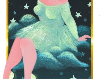 Starry Night Tarot Deck and Book of Meanings Pre-Order